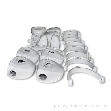 Plastic Extrusion Process, Plastic Shell Machining 